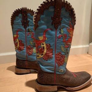 Ariat boots